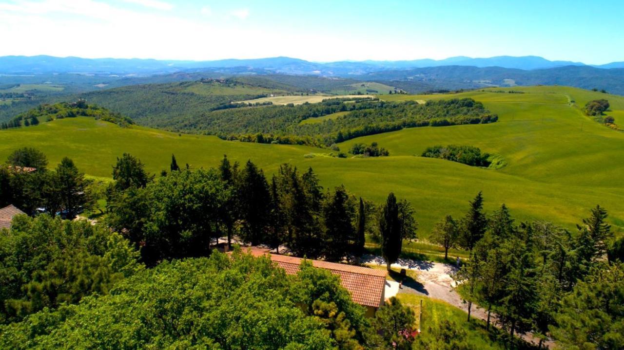 La Pecora Verde Сан-Джиміньяно Екстер'єр фото